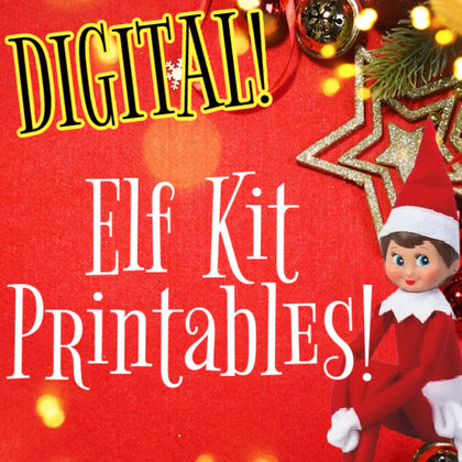 Elf Kit & Mensch - Printable