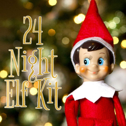 24 Night Elf Kit